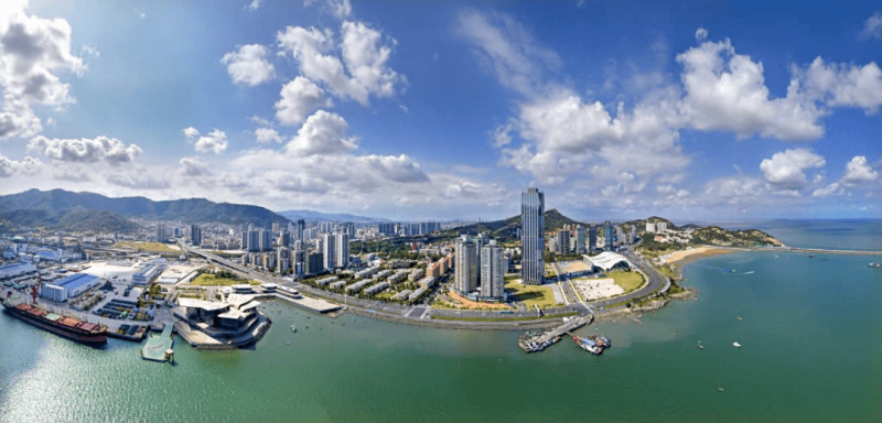 连云港市标志性建筑图片 第6张