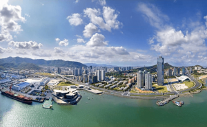 连云港市标志性建筑图片 第6张