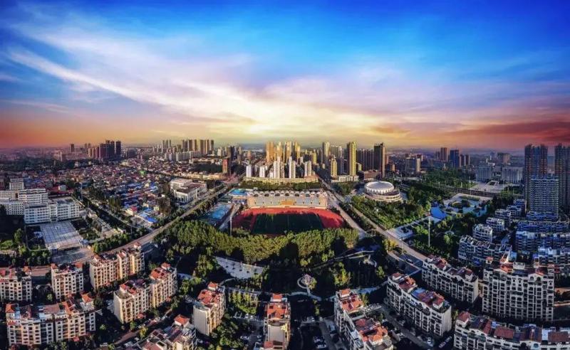 连云港市标志性建筑图片 第8张