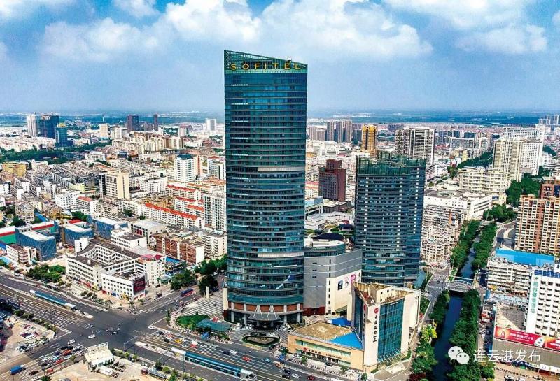 连云港市标志性建筑图片 第10张