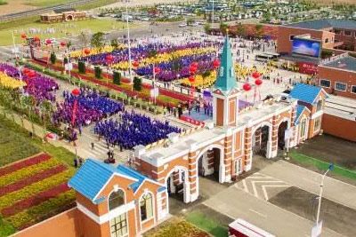 灌云县标志性建筑图片 第4张