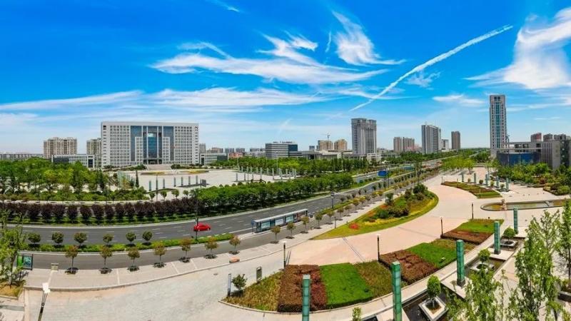 赣榆县标志性建筑图片 第1张