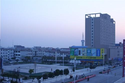 灌南县标志性建筑图片 第1张