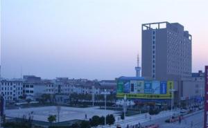 灌南县标志性建筑图片