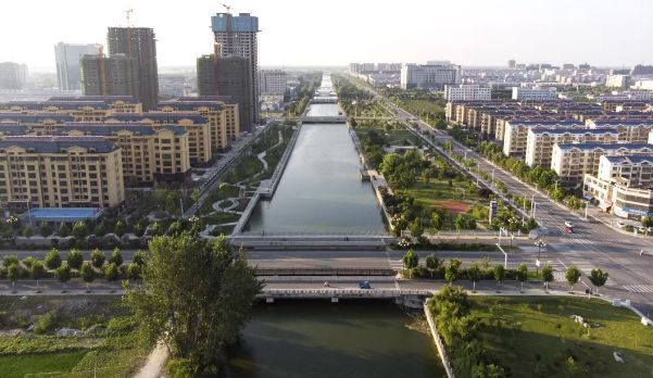 灌南县标志性建筑图片 第2张