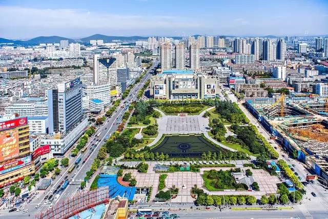 徐州市标志性建筑图片 第5张