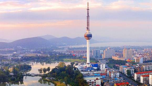 徐州市标志性建筑图片 第8张