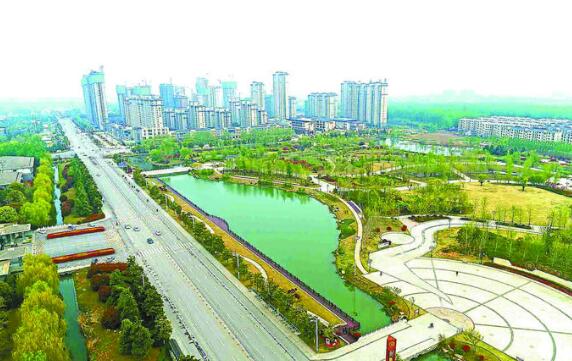 邳州市标志性建筑图片 第2张