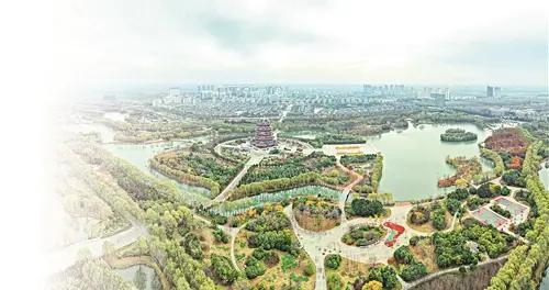 邳州市标志性建筑图片 第1张