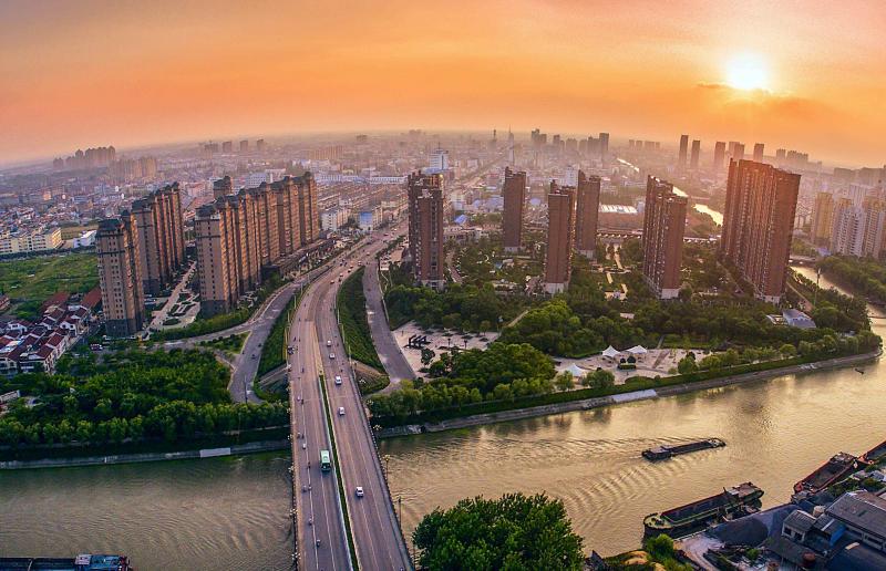 邳州市标志性建筑图片 第4张