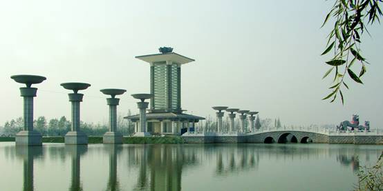 邳州市标志性建筑图片 第5张