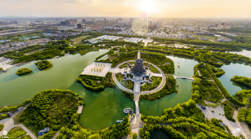 邳州市标志性建筑图片 第6张