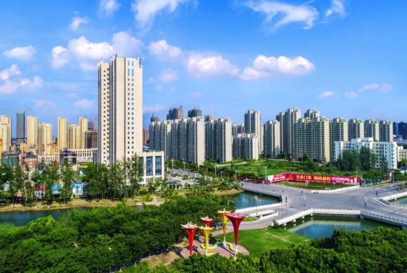 睢宁县标志性建筑图片 第1张