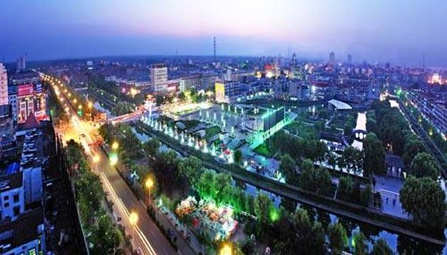 睢宁县标志性建筑图片 第2张