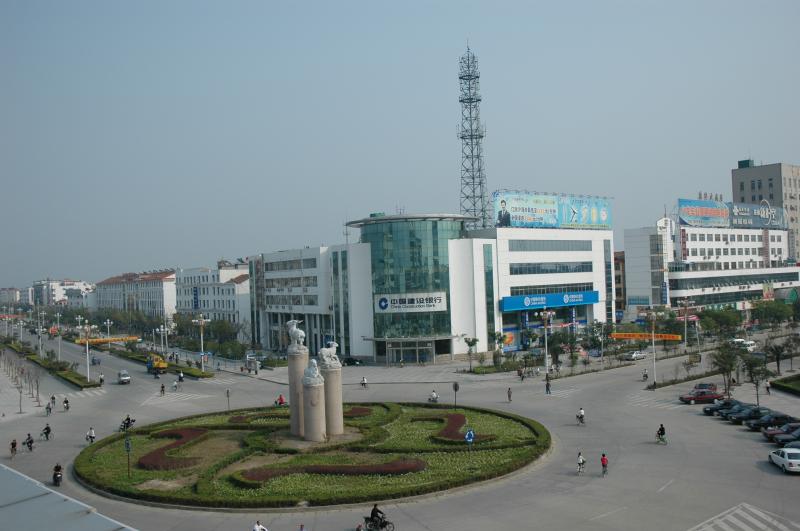 睢宁县标志性建筑图片 第6张