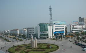 睢宁县标志性建筑图片 第6张