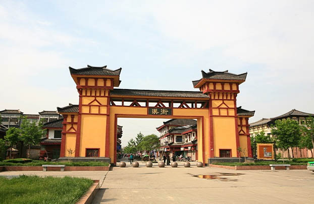 沛县标志性建筑图片 第2张