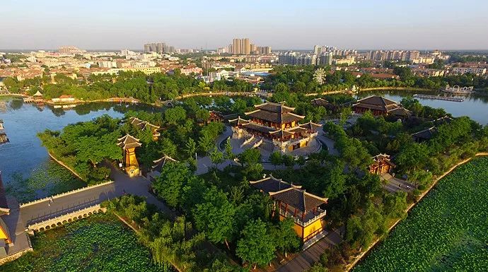 沛县标志性建筑图片 第1张