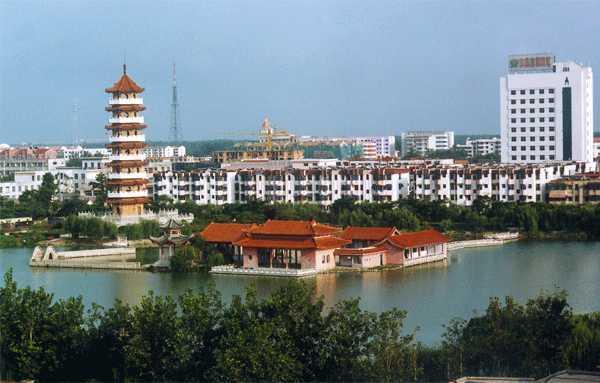 丰县标志性建筑图片 第1张