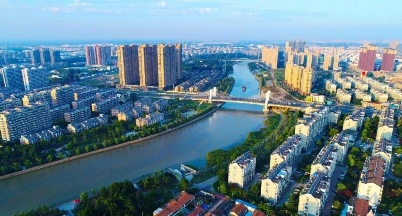 淮安市标志性建筑图片 第2张
