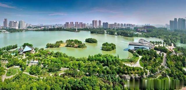 淮安市标志性建筑图片 第1张