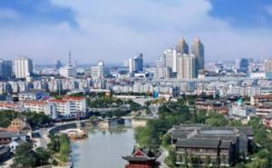 淮安市标志性建筑图片 第3张