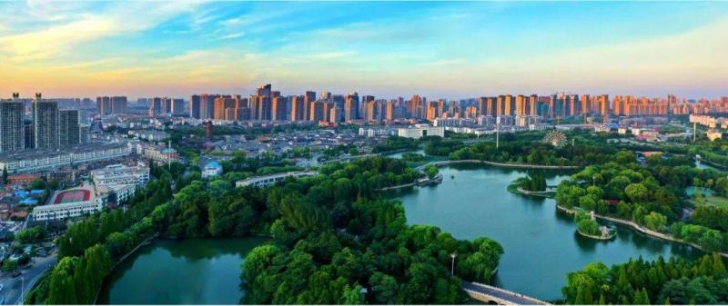 淮安市标志性建筑图片 第4张