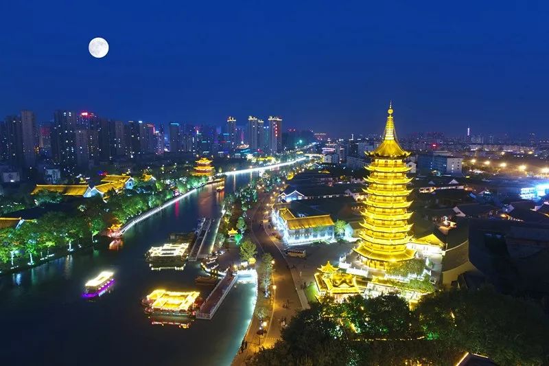 淮安市标志性建筑图片 第5张