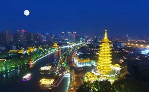 淮安市标志性建筑图片 第5张