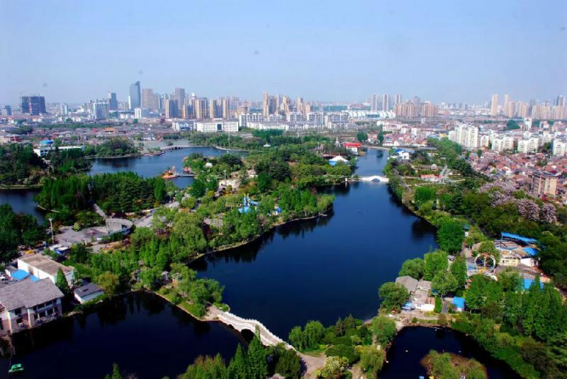 淮安市标志性建筑图片 第7张