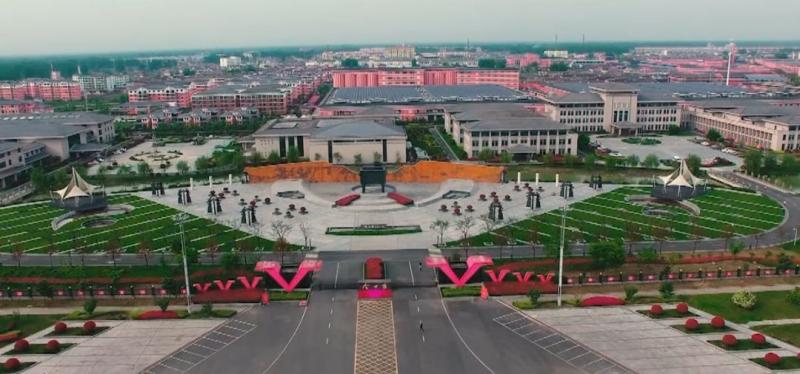 涟水县标志性建筑图片 第3张