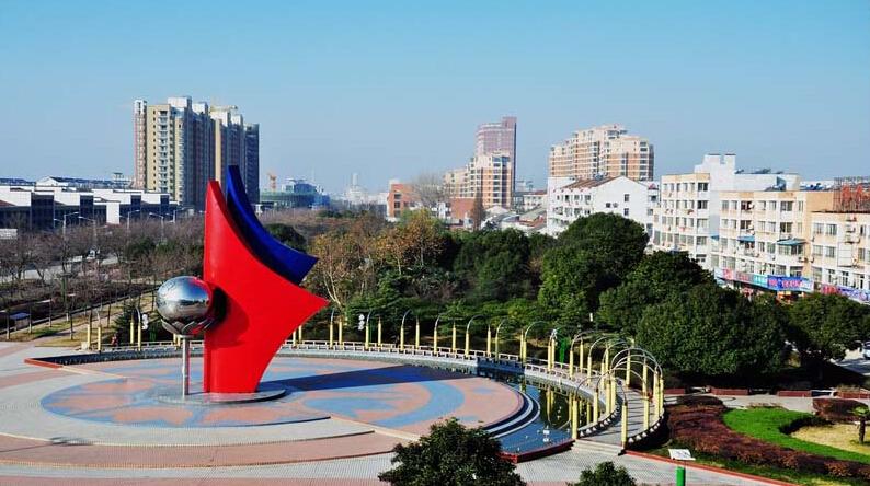 金湖县标志性建筑图片 第2张