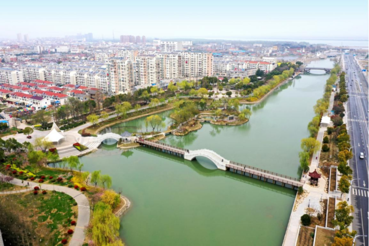 金湖县标志性建筑图片 第4张