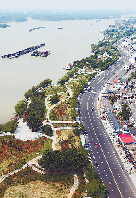 盱眙县标志性建筑图片 第3张