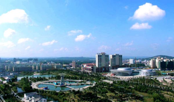 盱眙县标志性建筑图片 第1张