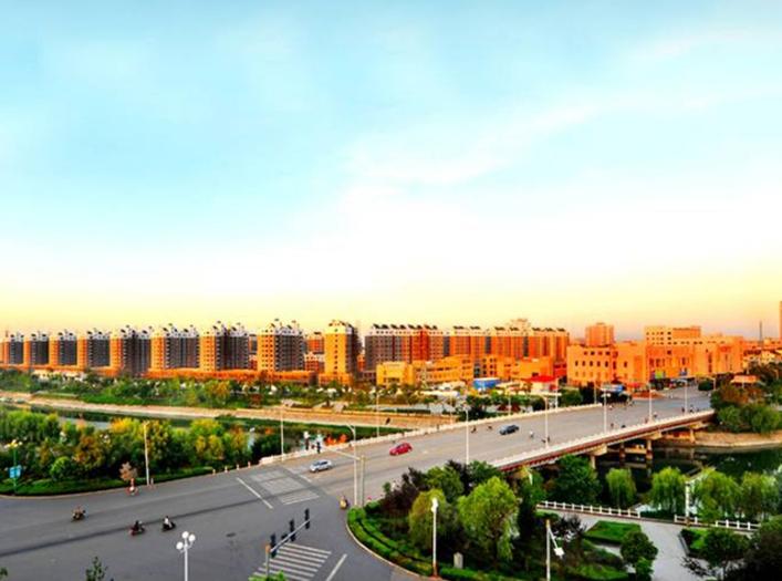 泗洪县标志性建筑图片 第3张