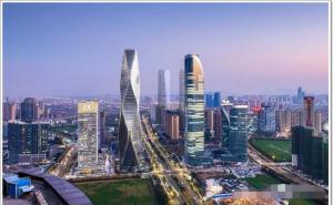 杭州市标志性建筑图片 第2张