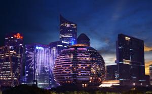 杭州市标志性建筑图片 第3张