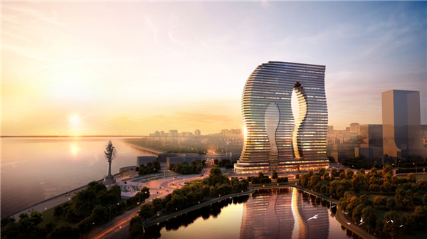 杭州市标志性建筑图片 第4张
