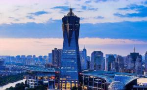 杭州市标志性建筑图片 第6张