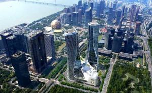 杭州市标志性建筑图片 第11张