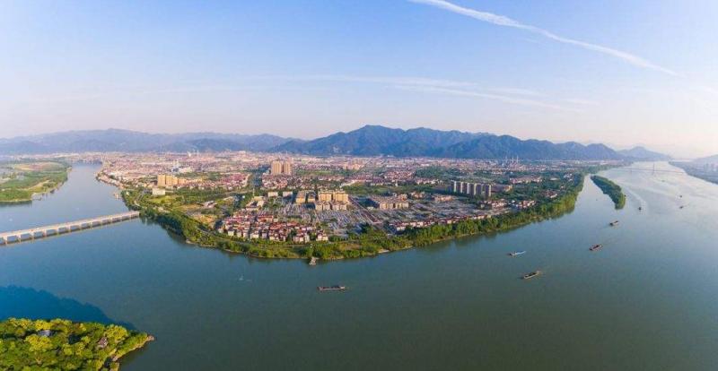 富阳市标志性建筑图片 第8张