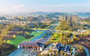 临安市标志性建筑图片 第5张