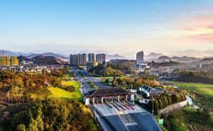 临安市标志性建筑图片 第8张