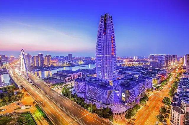 宁波市标志性建筑图片 第17张