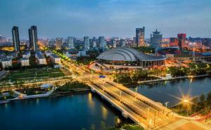 慈溪市标志性建筑图片 第2张
