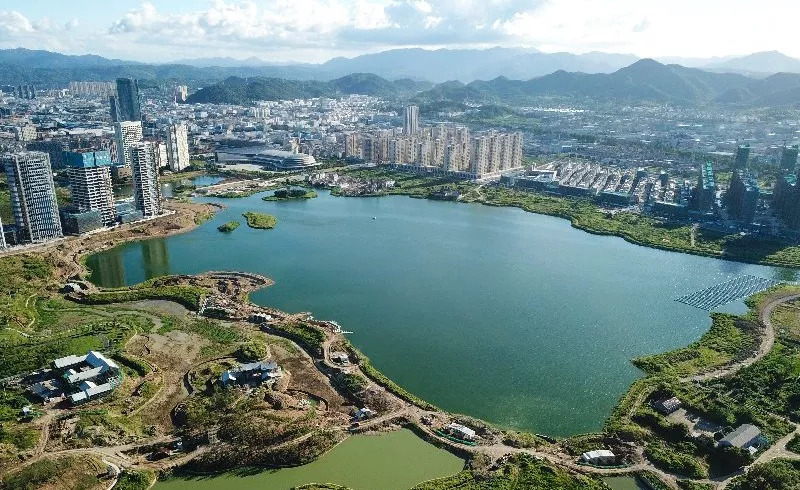 宁海县标志性建筑图片 第1张