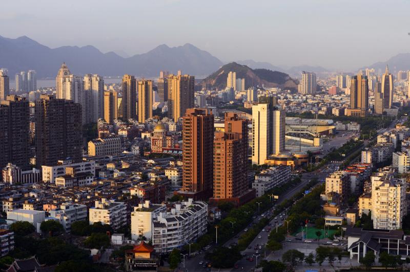 温州市标志性建筑图片 第5张