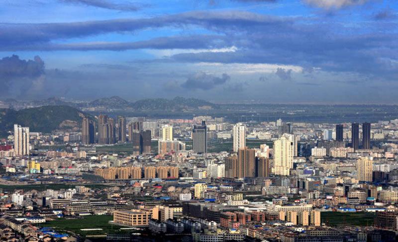 瑞安市标志性建筑图片 第2张