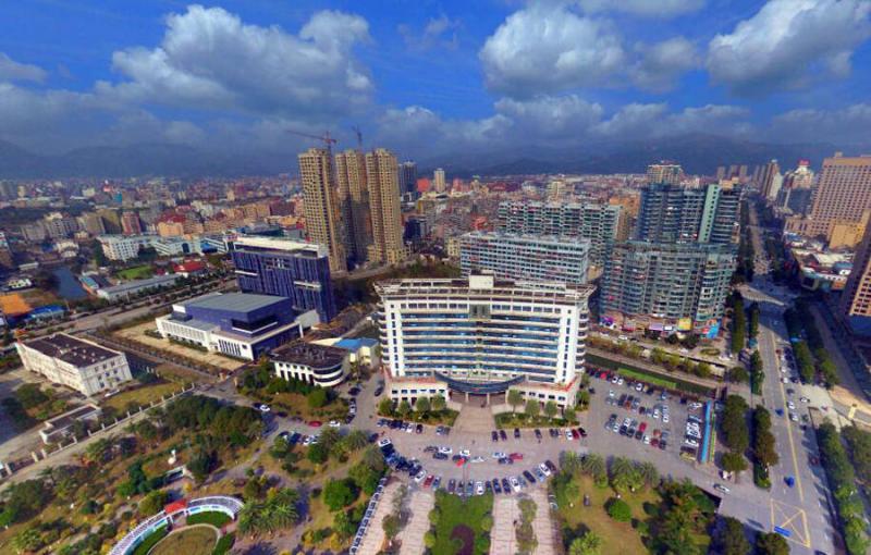 乐清市标志性建筑图片 第5张